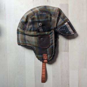 Goorin Brothers Trooper Trapper Hat